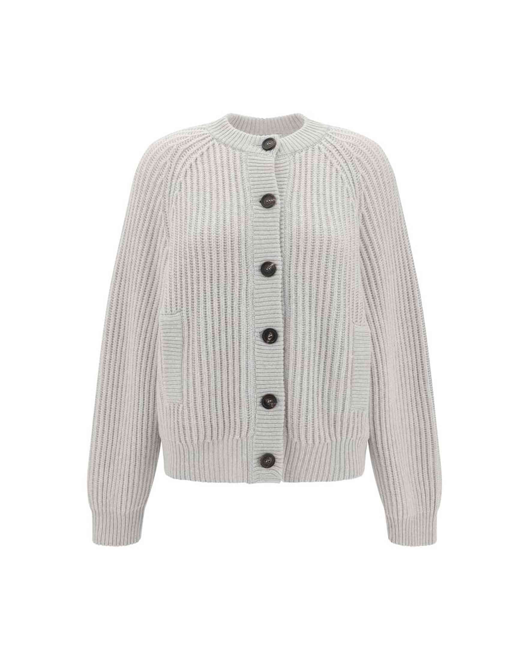 Brunello Cucinelli Cashmere Cardigan Glam Steals