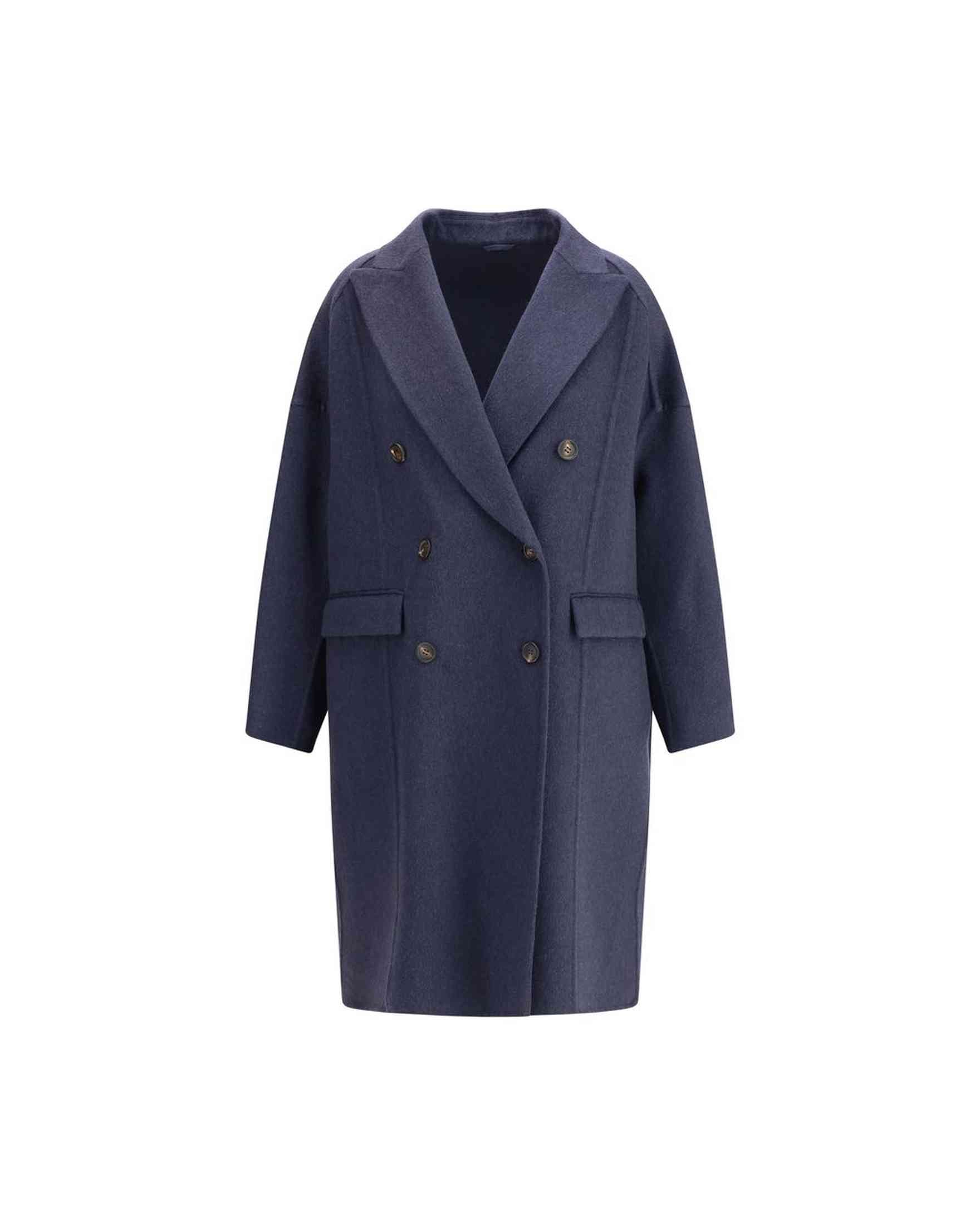 Brunello Cucinelli Cashmere Coat Glam Steals