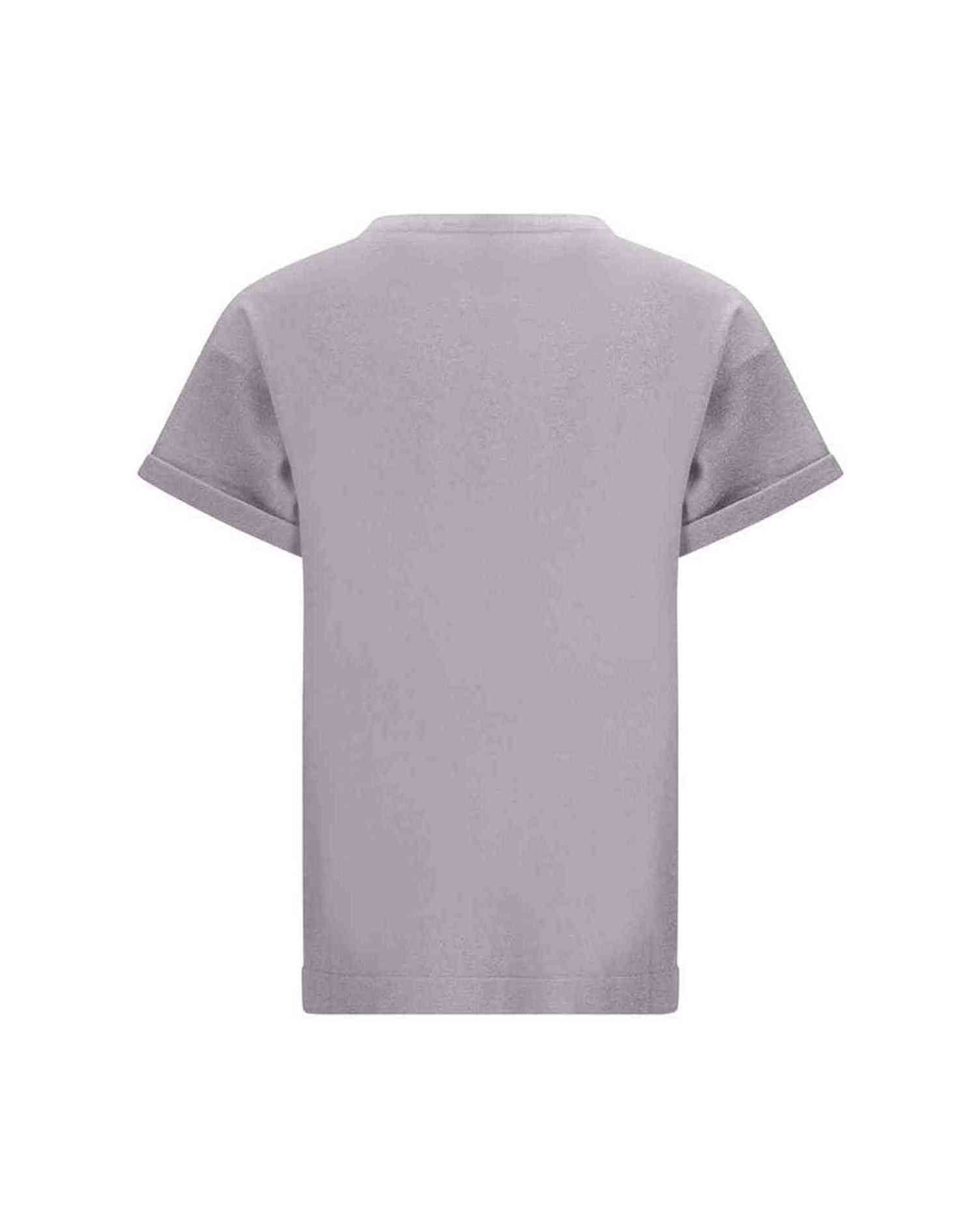 Brunello Cucinelli Cashmere Glitter T-Shirt Glam Steals