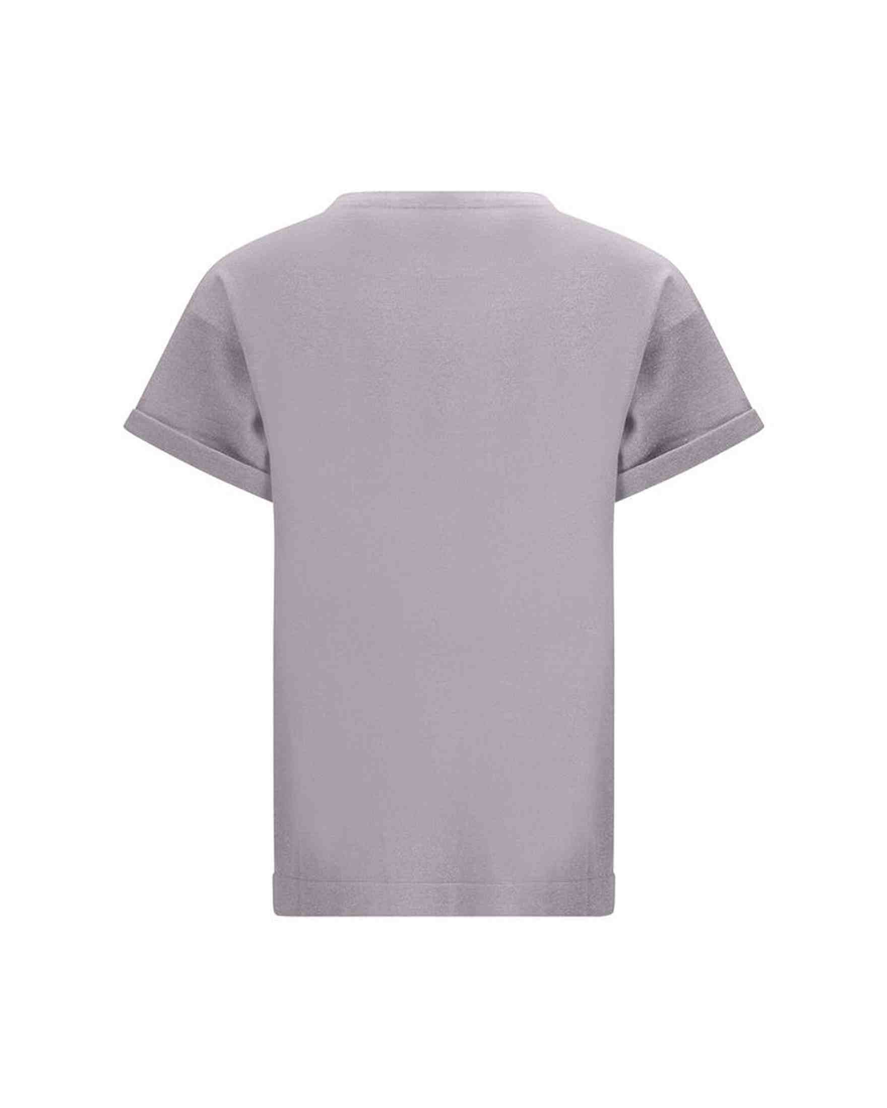 Brunello Cucinelli Cashmere Glitter T-Shirt Glam Steals