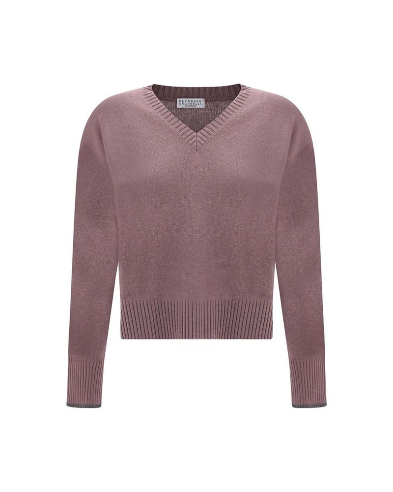 Brunello Cucinelli Cashmere Sweater Glam Steals