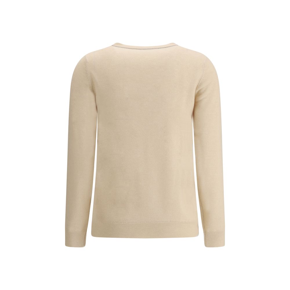 Brunello Cucinelli Cashmere Sweater Glam Steals