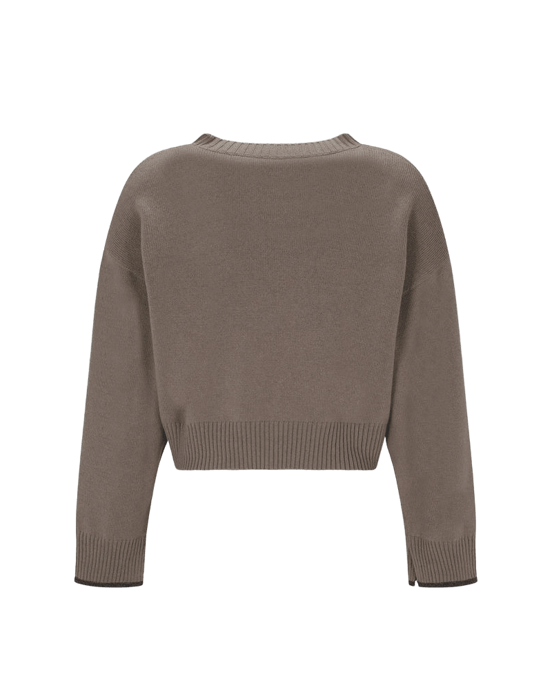 Brunello Cucinelli Cashmere Sweater Glam Steals