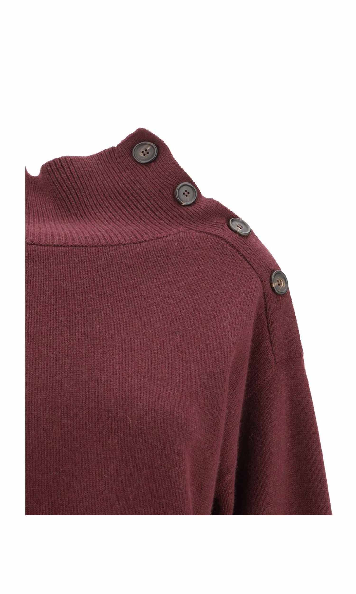 Brunello Cucinelli Cashmere Sweater Glam Steals