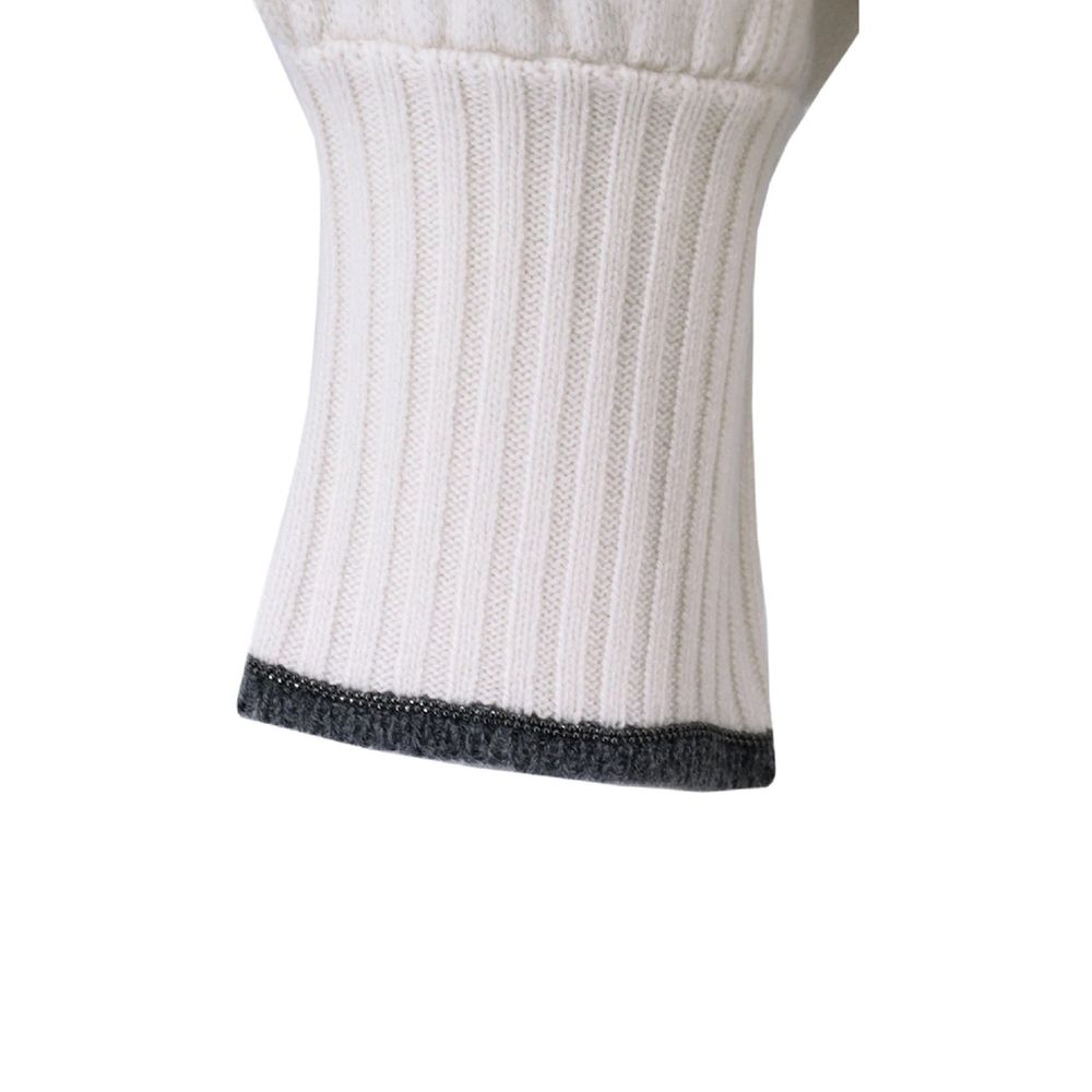Brunello Cucinelli Cashmere Sweater Glam Steals