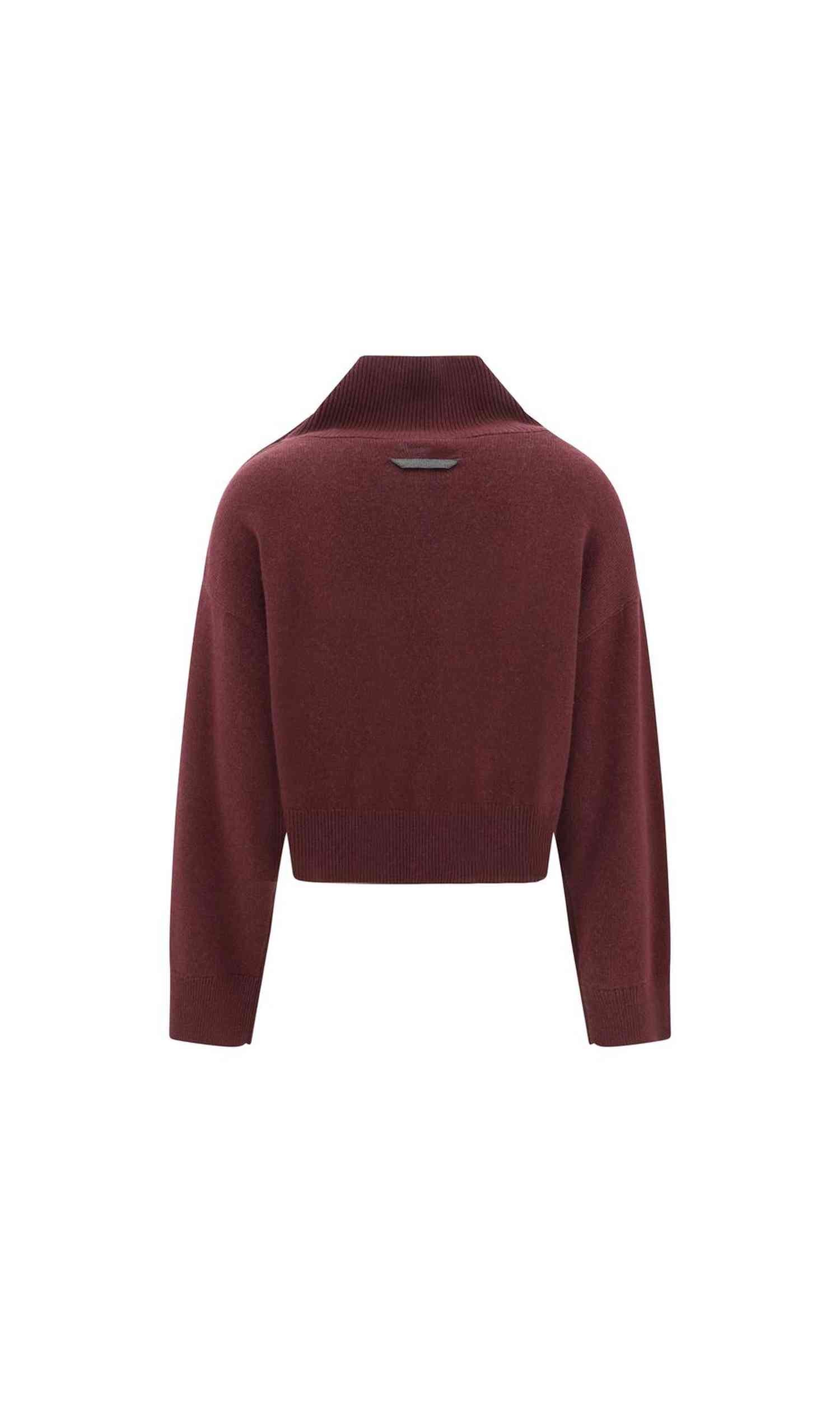 Brunello Cucinelli Cashmere Sweater Glam Steals