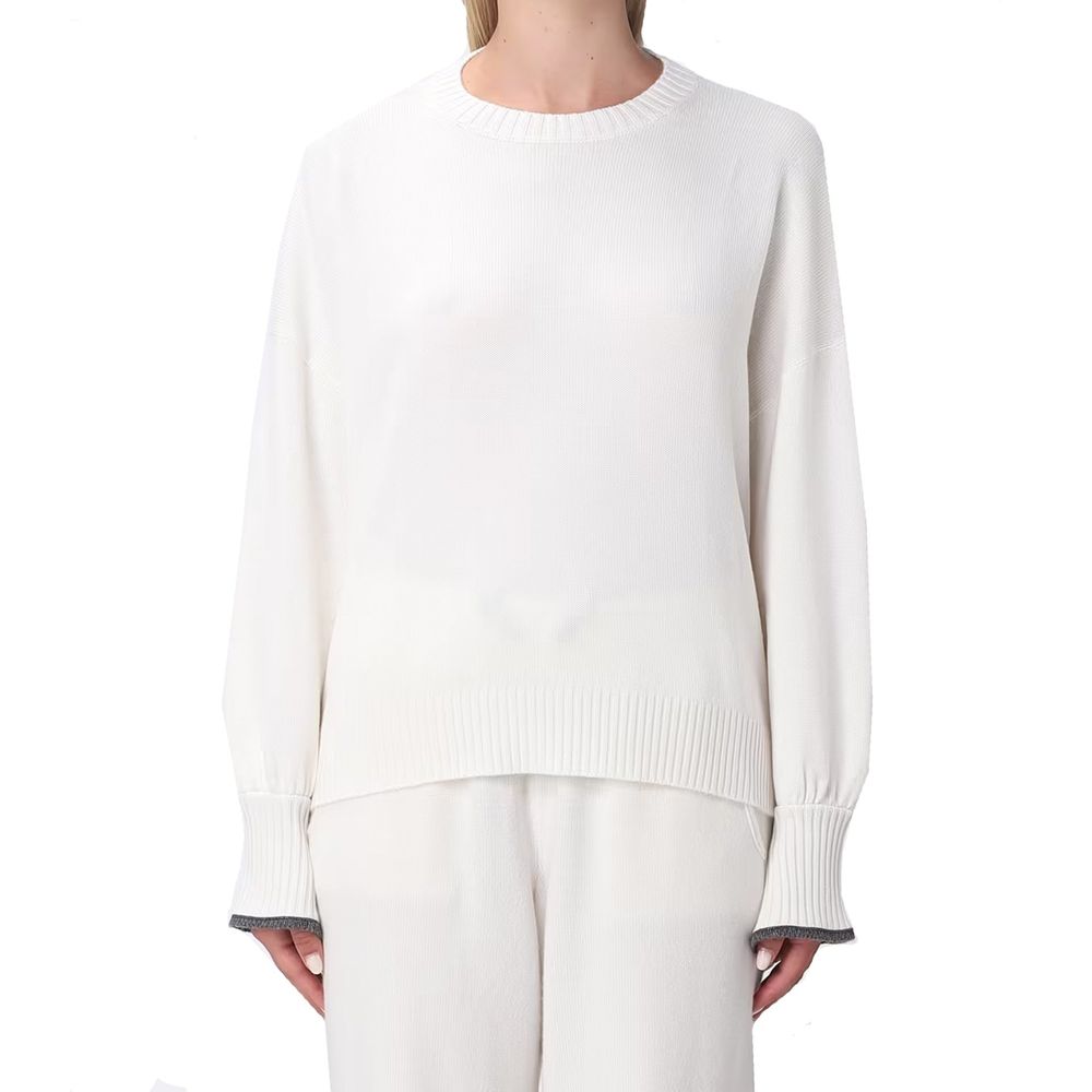 Brunello Cucinelli Cashmere Sweater Glam Steals