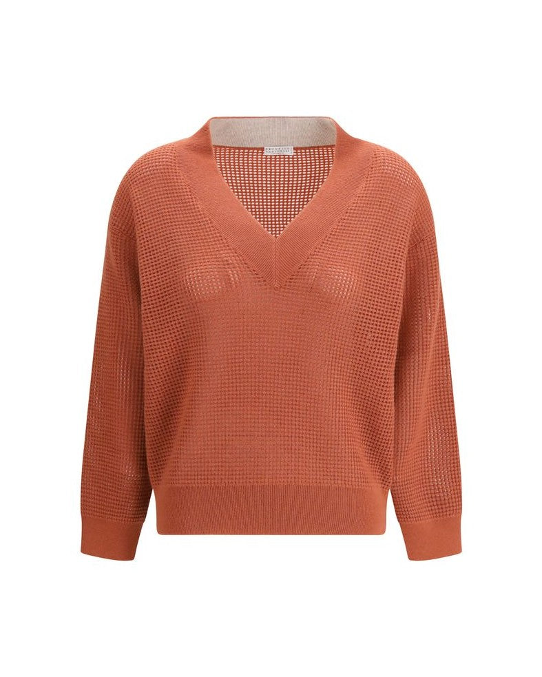 Brunello Cucinelli Cashmere Sweater Glam Steals