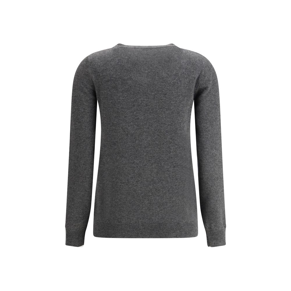 Brunello Cucinelli Cashmere Sweater Glam Steals