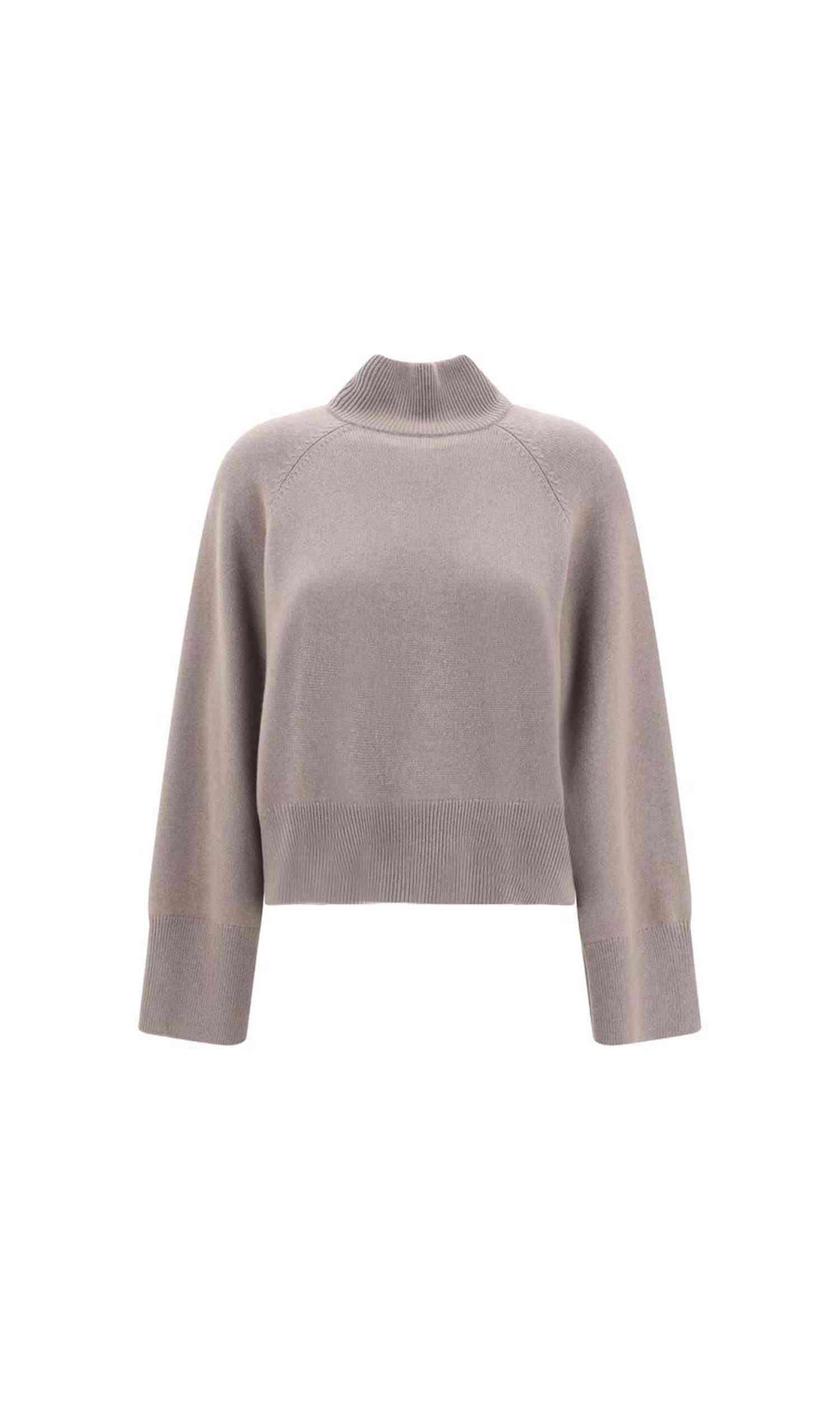 Brunello Cucinelli Cashmere Turtleneck Sweater Glam Steals