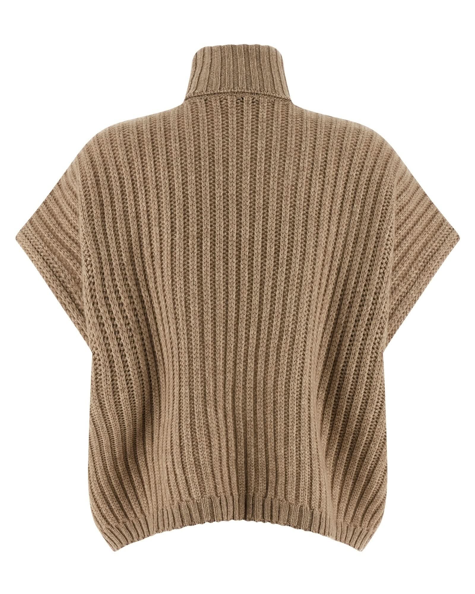 Brunello Cucinelli Cashmere Vest Glam Steals