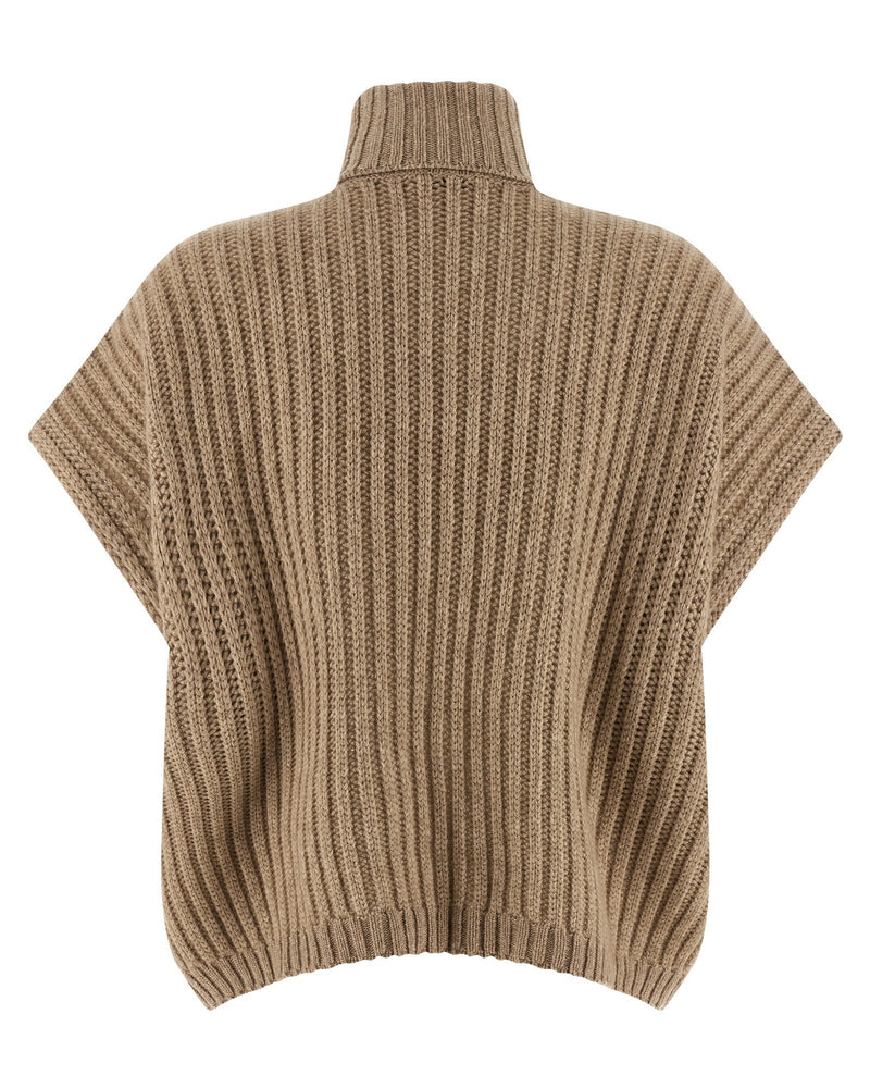 Brunello Cucinelli Cashmere Vest Glam Steals