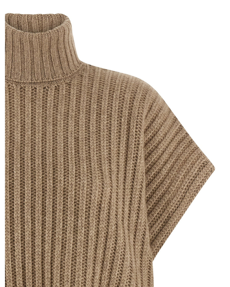 Brunello Cucinelli Cashmere Vest Glam Steals