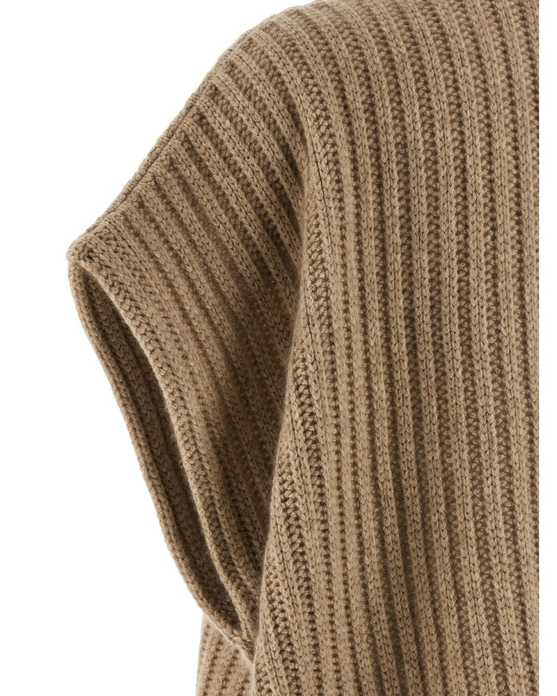 Brunello Cucinelli Cashmere Vest Glam Steals