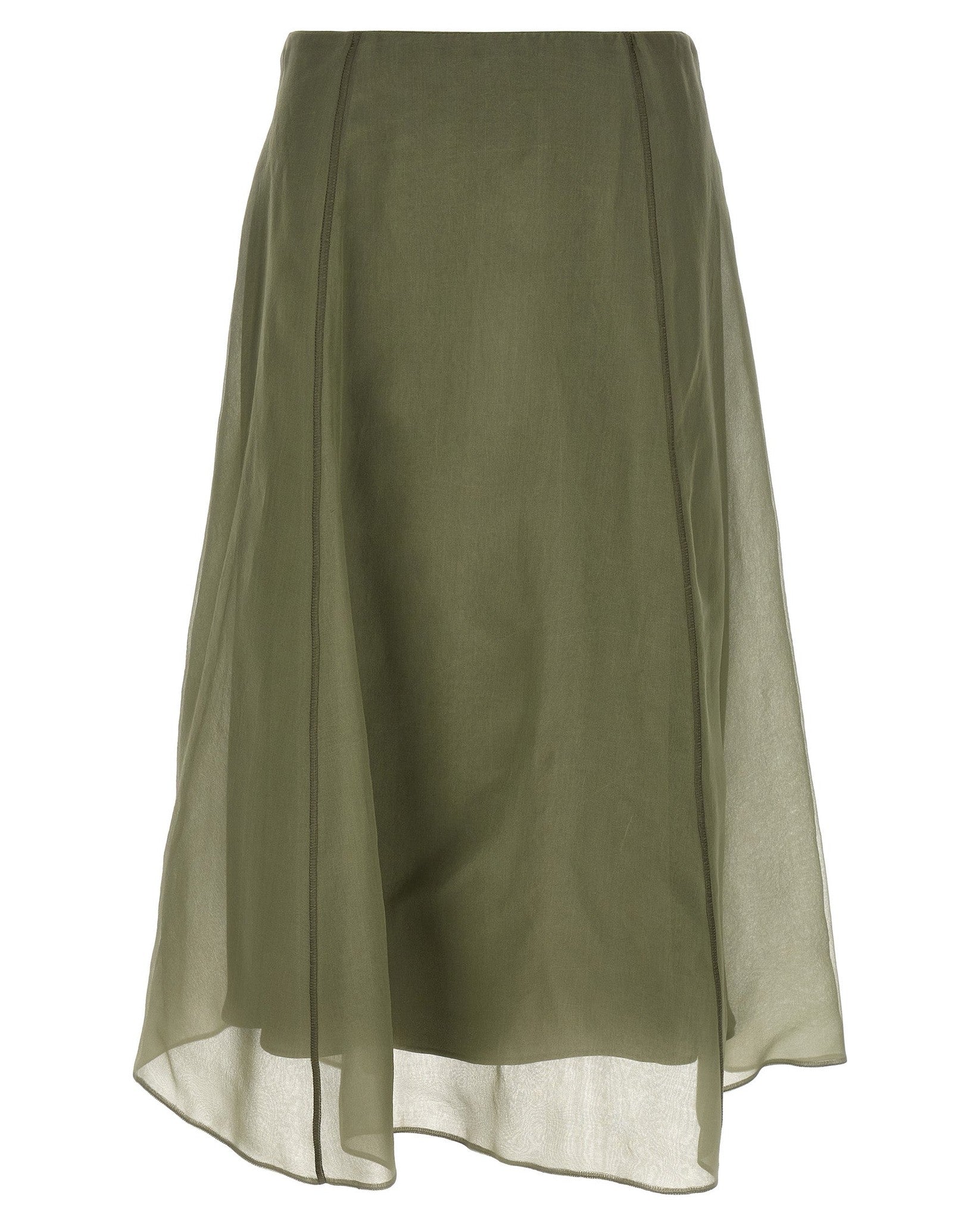 Brunello Cucinelli Circle Skirt Glam Steals