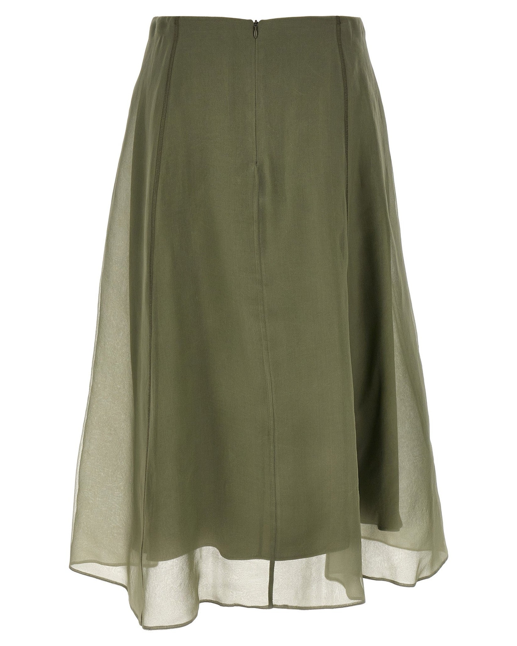 Brunello Cucinelli Circle Skirt Glam Steals
