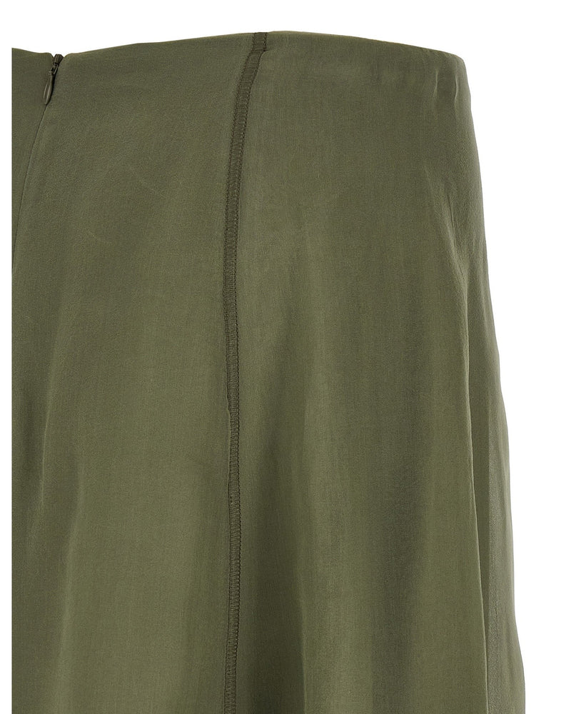 Brunello Cucinelli Circle Skirt Glam Steals