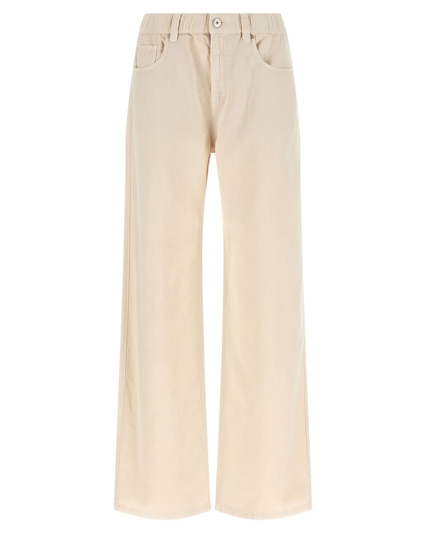Brunello Cucinelli Contemporary Pant Glam Steals
