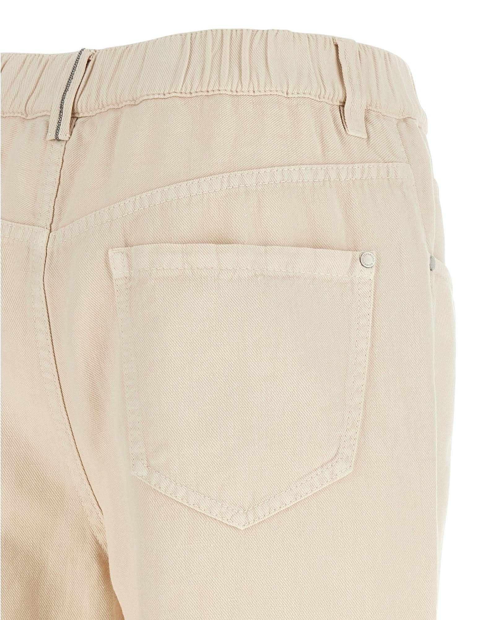 Brunello Cucinelli Contemporary Pant Glam Steals