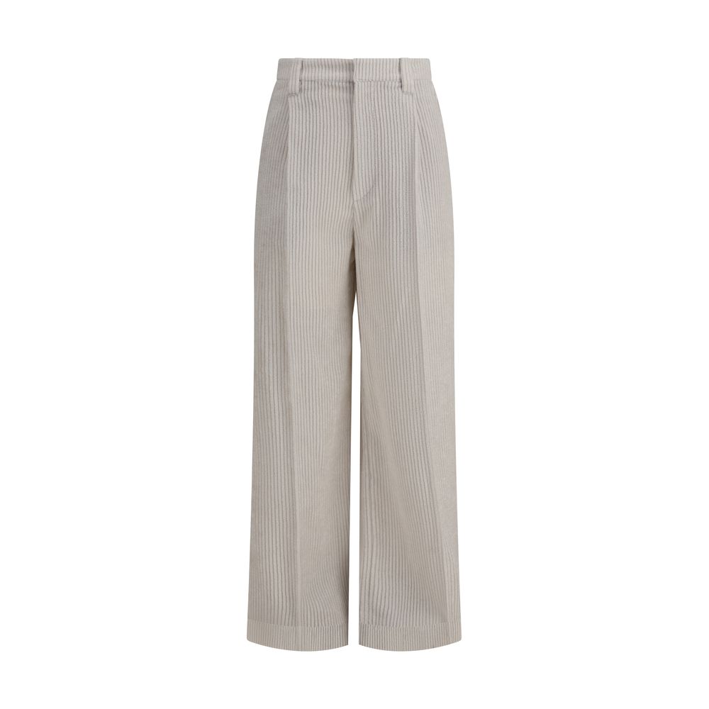 Brunello Cucinelli Corduroy Pant Glam Steals