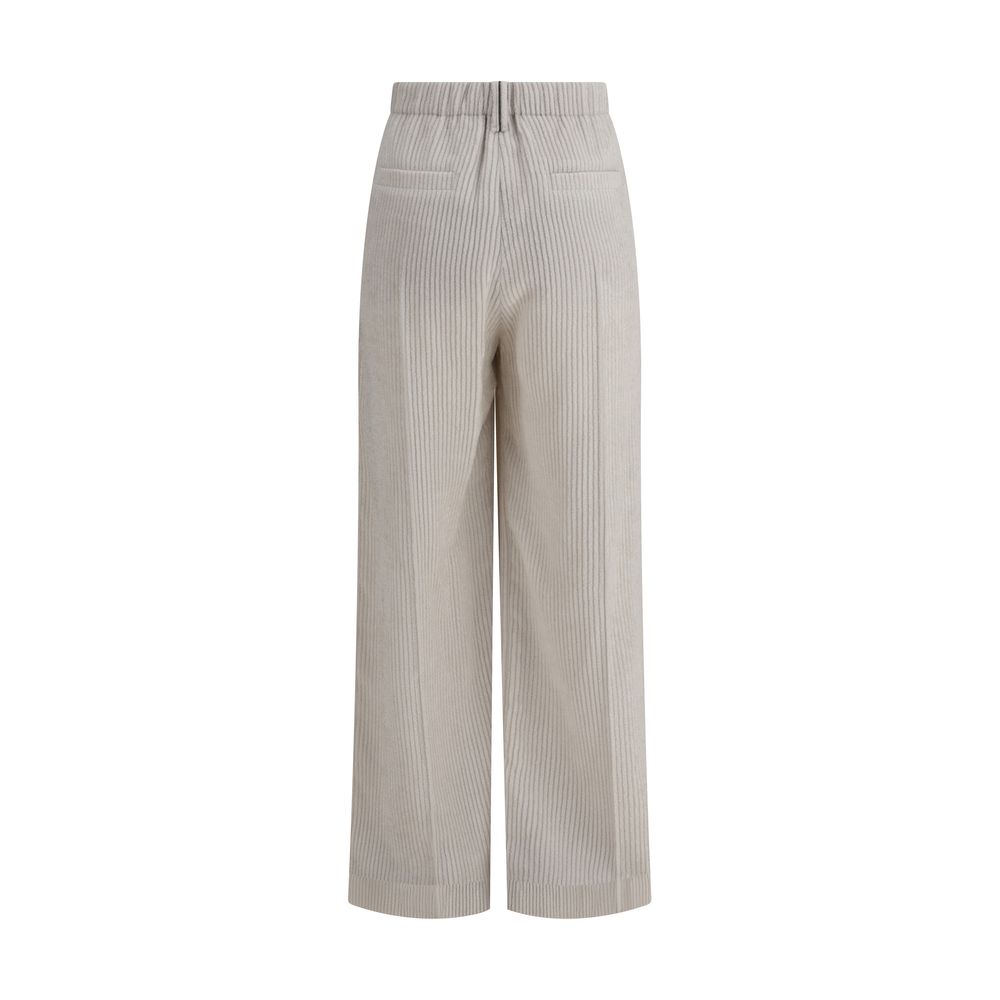 Brunello Cucinelli Corduroy Pant Glam Steals