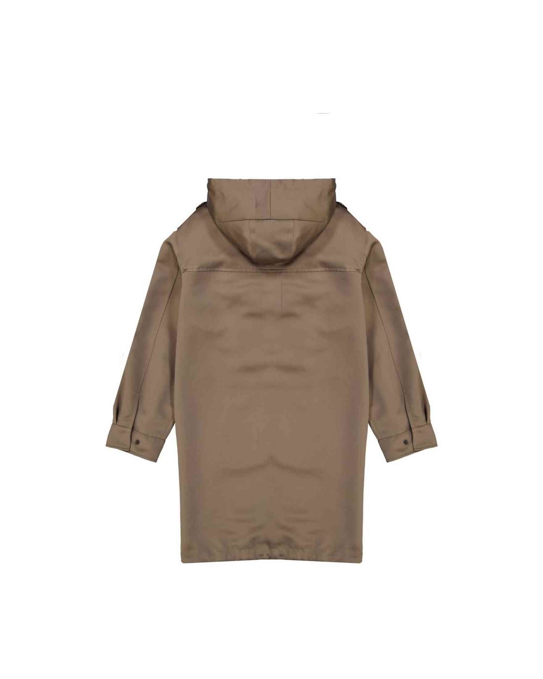 Brunello Cucinelli Cotton Blend Parka Glam Steals