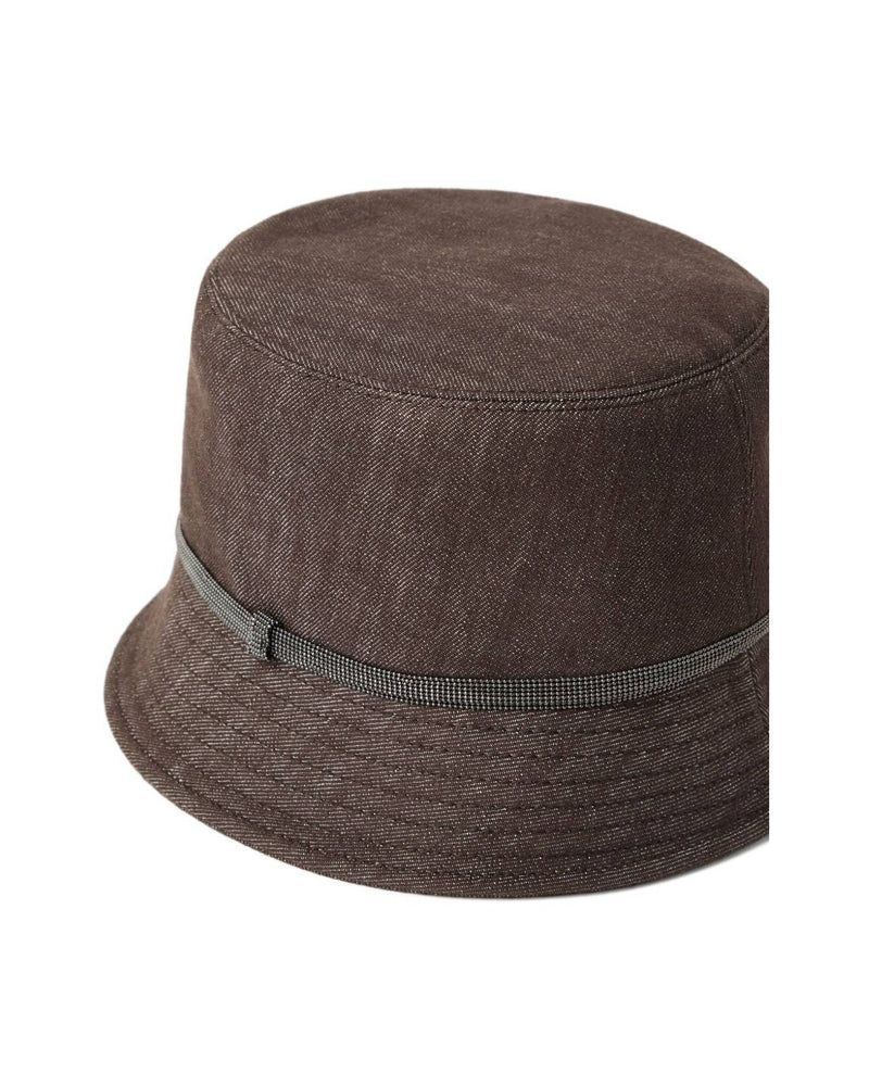 Brunello Cucinelli Cotton Bucket Hat Glam Steals