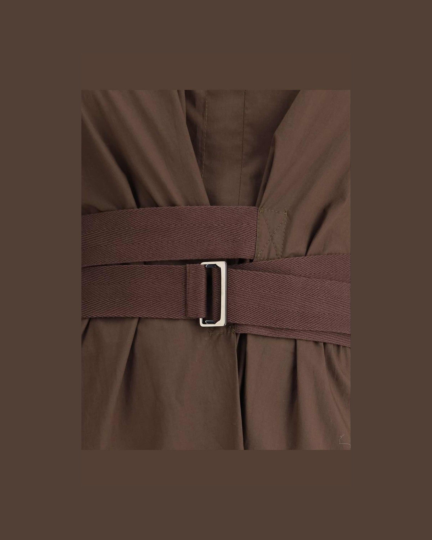 Brunello Cucinelli Cotton Long Dress Glam Steals