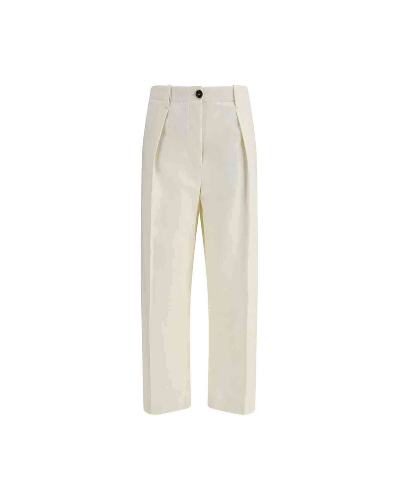 Brunello Cucinelli Cotton Pant Glam Steals