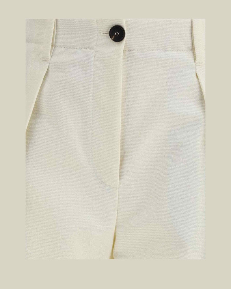 Brunello Cucinelli Cotton Pant Glam Steals