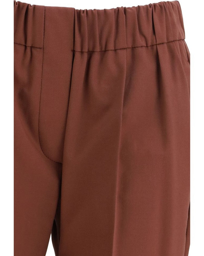 Brunello Cucinelli Cotton Pant Glam Steals