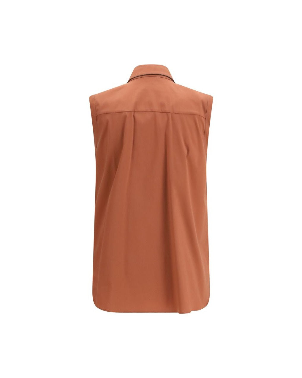 Brunello Cucinelli Cotton Shirt Glam Steals