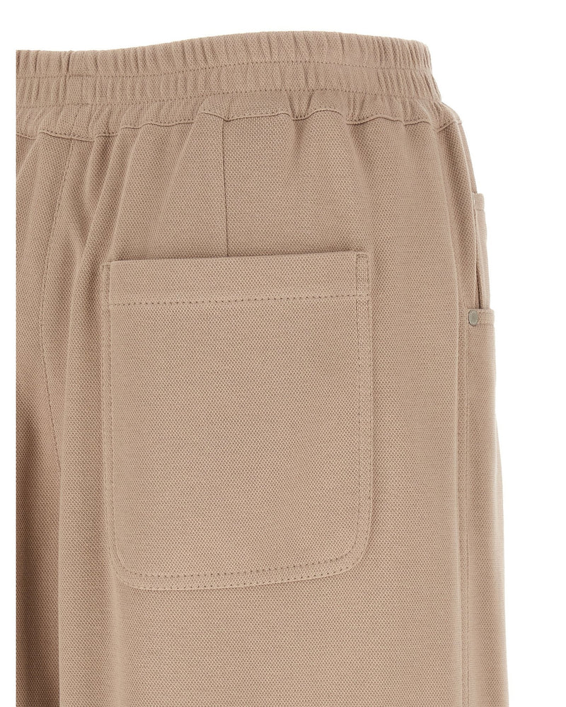 Brunello Cucinelli Cotton Shorts Glam Steals