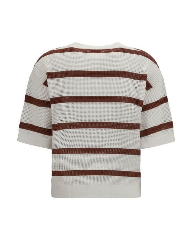 Brunello Cucinelli Cotton Sweat-shirt Glam Steals