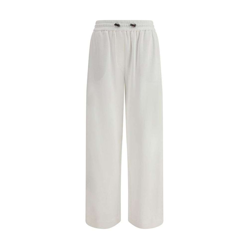 Brunello Cucinelli Cotton Sweatpant Glam Steals