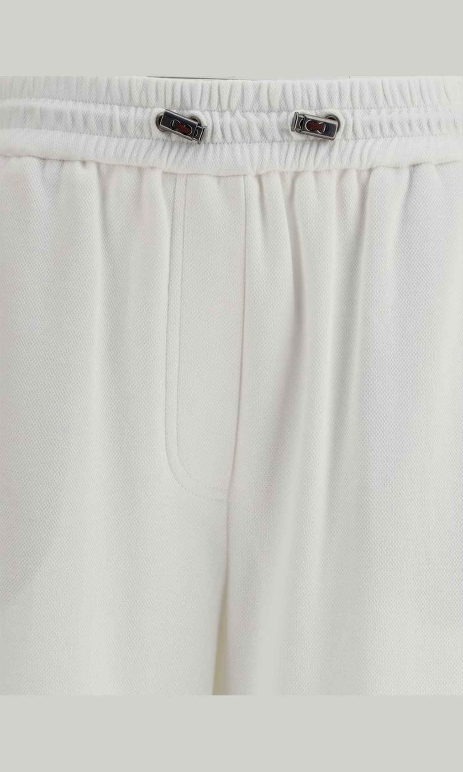Brunello Cucinelli Cotton Sweatpant Glam Steals