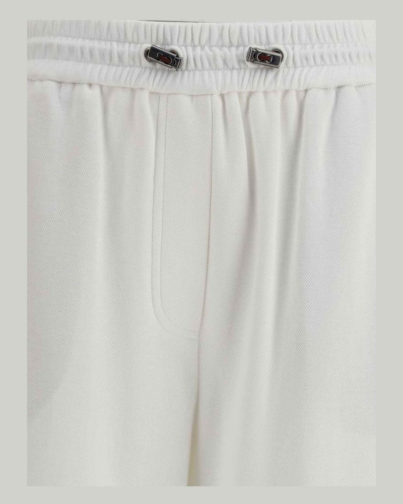 Brunello Cucinelli Cotton Sweatpant Glam Steals