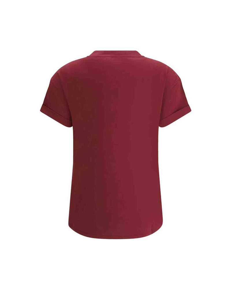 Brunello Cucinelli Cotton T-Shirt Glam Steals