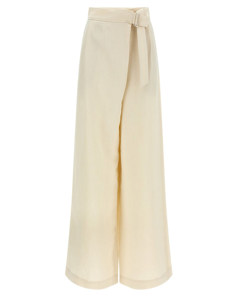 Brunello Cucinelli Crossed Pant Glam Steals