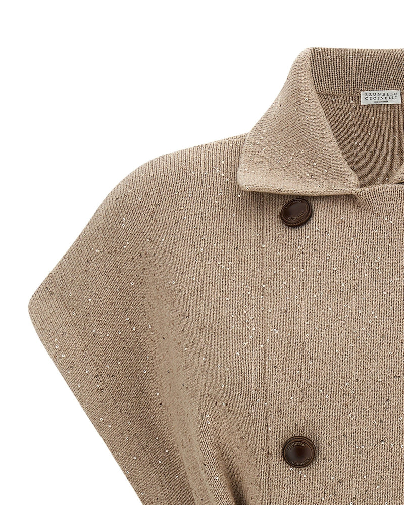 Brunello Cucinelli Diamante Vest Glam Steals