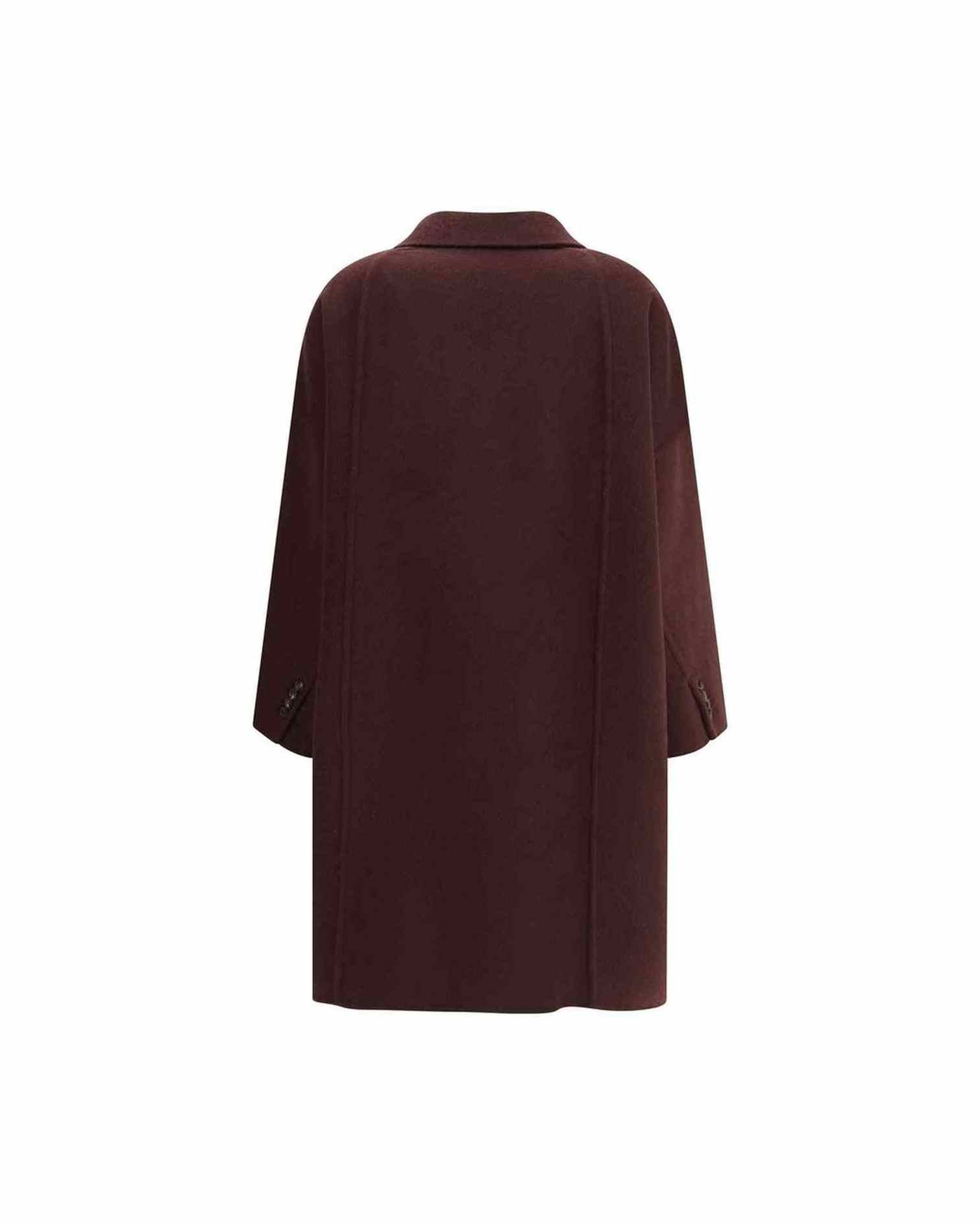 Brunello Cucinelli Double Breasted Coat Glam Steals