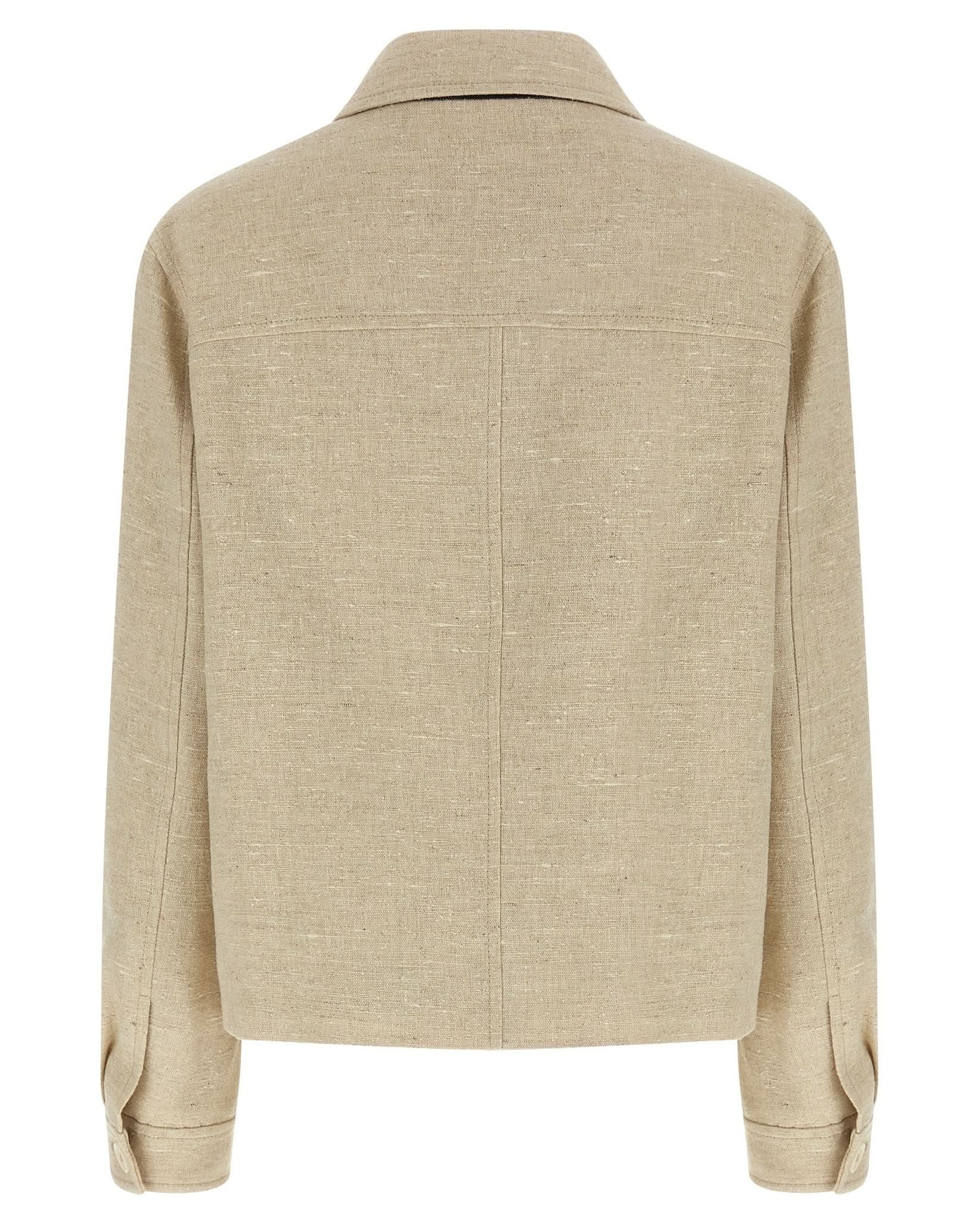 Brunello Cucinelli Double Breasted Jacket Glam Steals