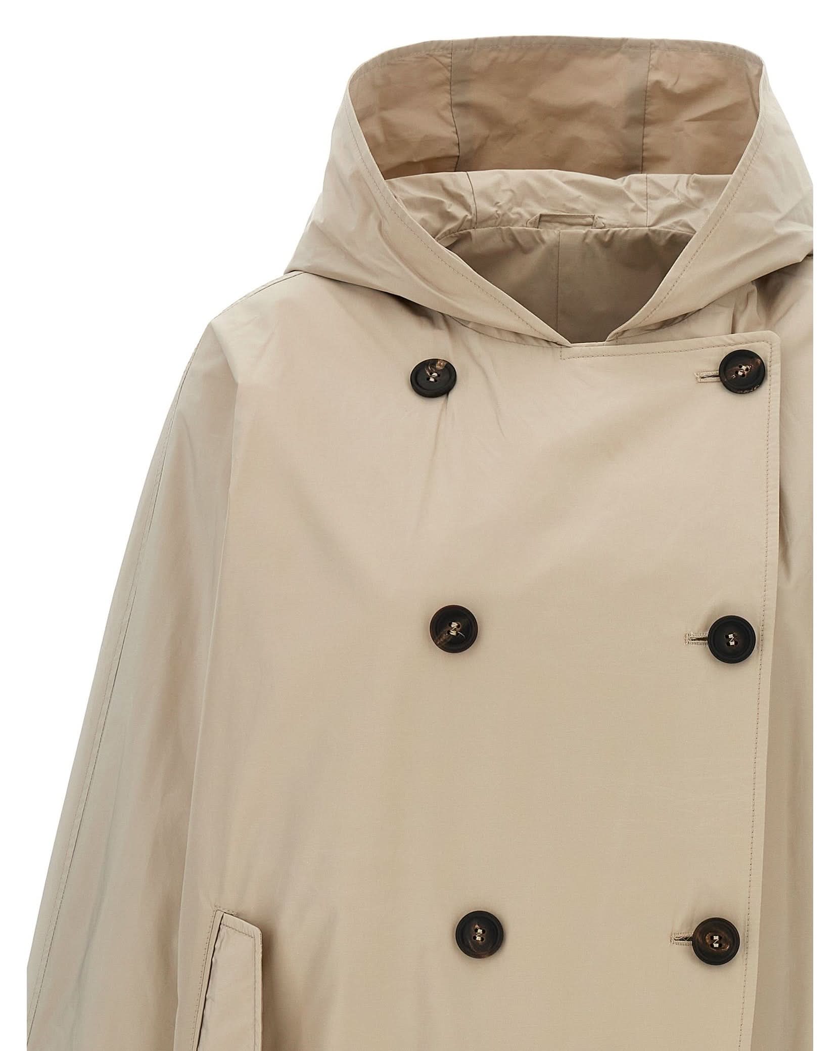 Brunello Cucinelli Double Breasted Jacket Glam Steals
