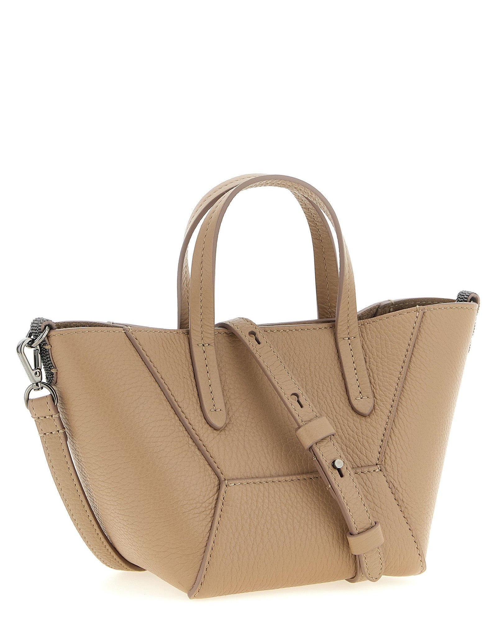 Brunello Cucinelli Duo Mini Handbag Glam Steals