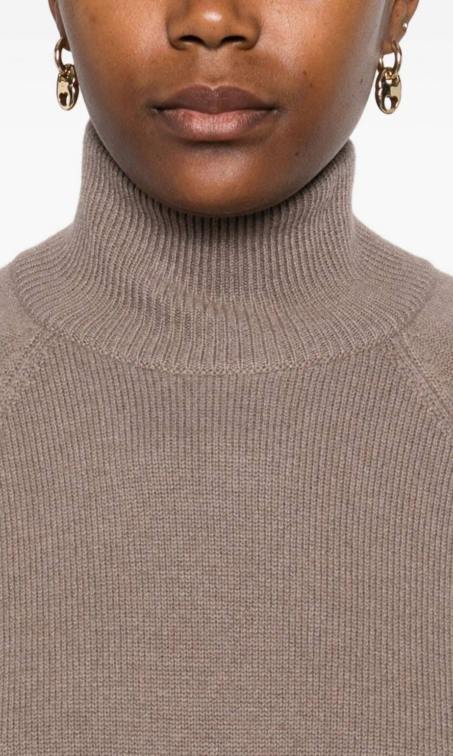 Brunello Cucinelli Grey Sweater Dove Glam Steals