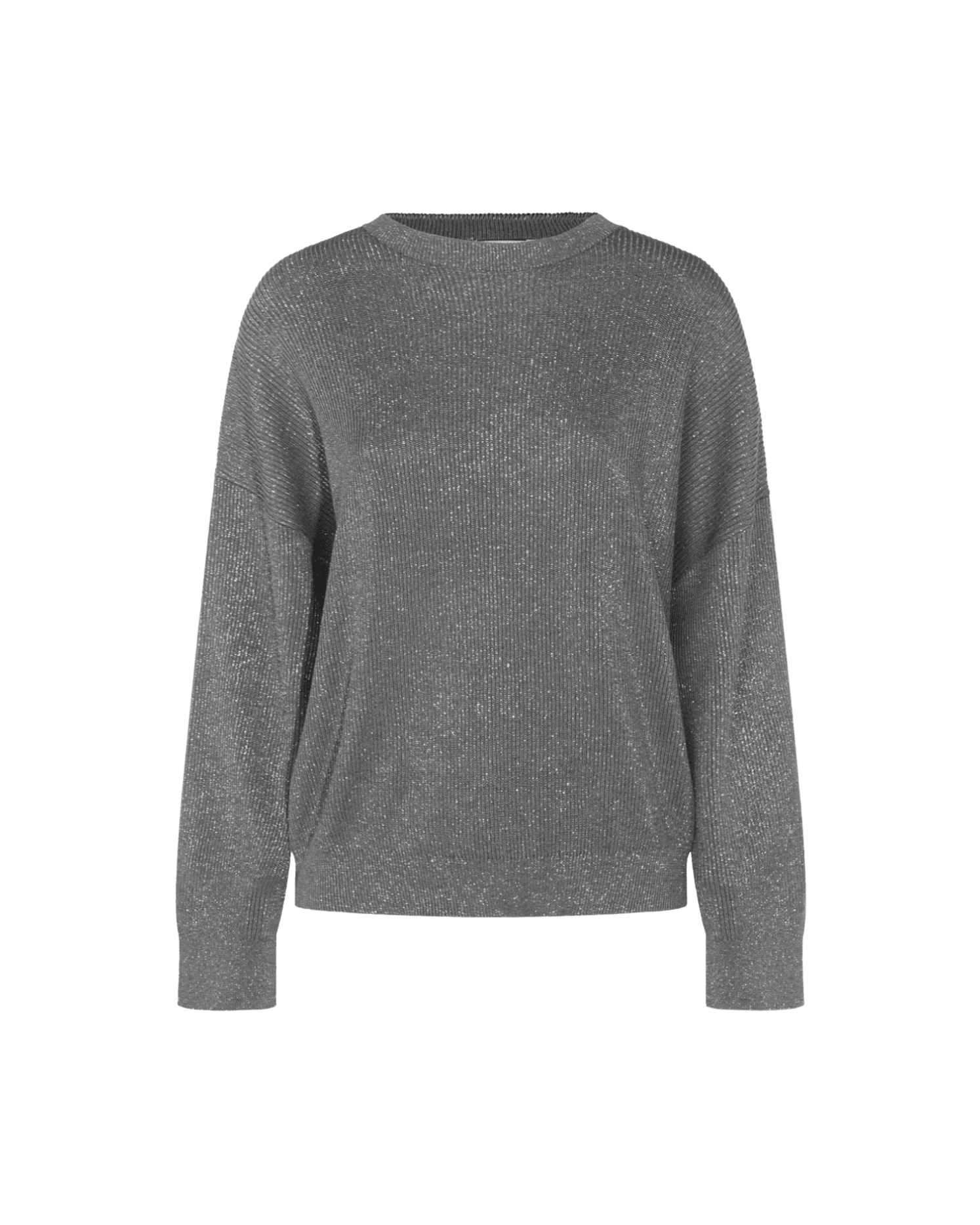 Brunello Cucinelli Grey Sweater Glam Steals