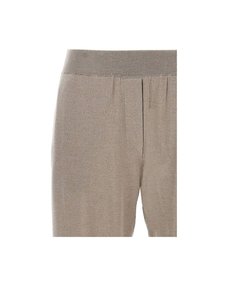 Brunello Cucinelli Grey Trouser Dove Glam Steals