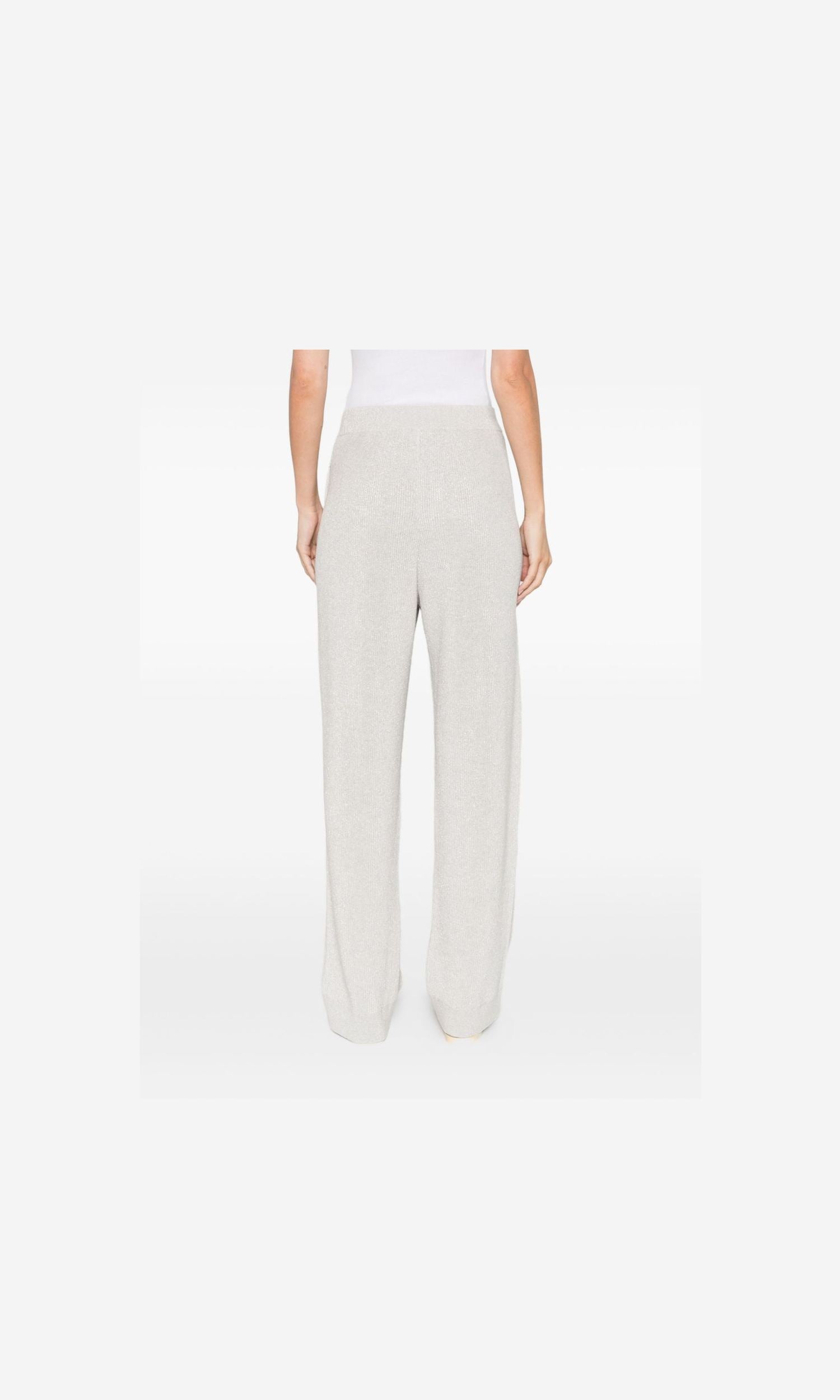 Brunello Cucinelli Grey Trouser Glam Steals