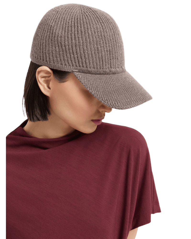 Brunello Cucinelli Hats Brown Glam Steals