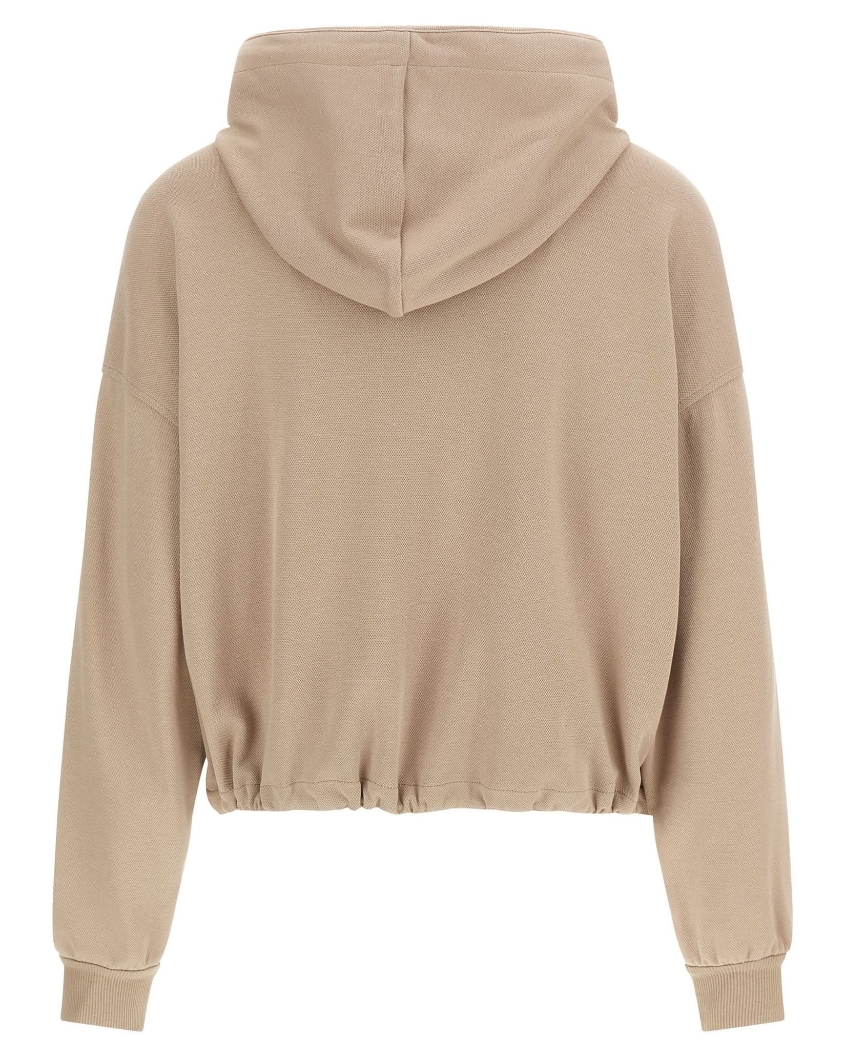 Brunello Cucinelli Heraldic Coat Of Arms Hoodie Glam Steals